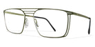 Blackfin® PORT DOUGLAS BLF PORT DOUGLAS 1371 55 - Army Dark Green Eyeglasses