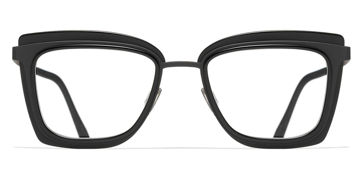 Blackfin® PORT ELIZABETH BLF PORT ELIZABETH 1082 50 - Black/Black Acetate Eyeglasses