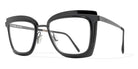 Blackfin® PORT ELIZABETH BLF PORT ELIZABETH 1082 50 - Black/Black Acetate Eyeglasses