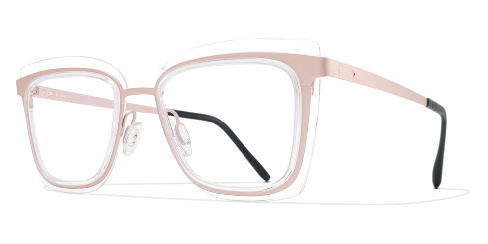 Blackfin® PORT ELIZABETH BLF PORT ELIZABETH 1094 50 - Pink/Crystal Acetate Eyeglasses