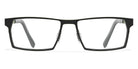 Blackfin® PORT ORFORD BLF PORT ORFORD 1024 54 - Black/Green Eyeglasses