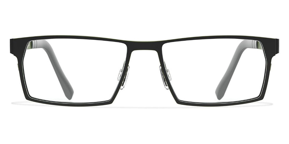 Blackfin® PORT ORFORD BLF PORT ORFORD 1024 54 - Black/Green Eyeglasses