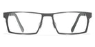 Blackfin® PORT ORFORD BLF PORT ORFORD 381 54 - Brushed Gunmetal Eyeglasses