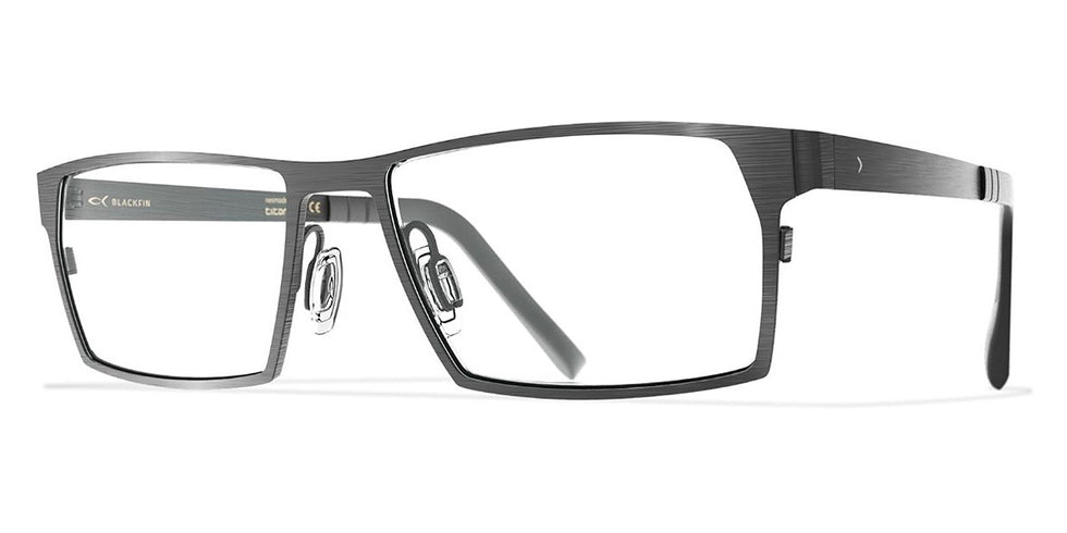Blackfin® PORT ORFORD BLF PORT ORFORD 381 54 - Brushed Gunmetal Eyeglasses