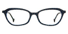 L.A.Eyeworks® PORTER LA PORTER 967 50 - Blue Points Eyeglasses