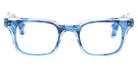 Blake Kuwahara® PORTMAN BLK PORTMAN BLUE HORN 46 - BLUE HORN Eyeglasses