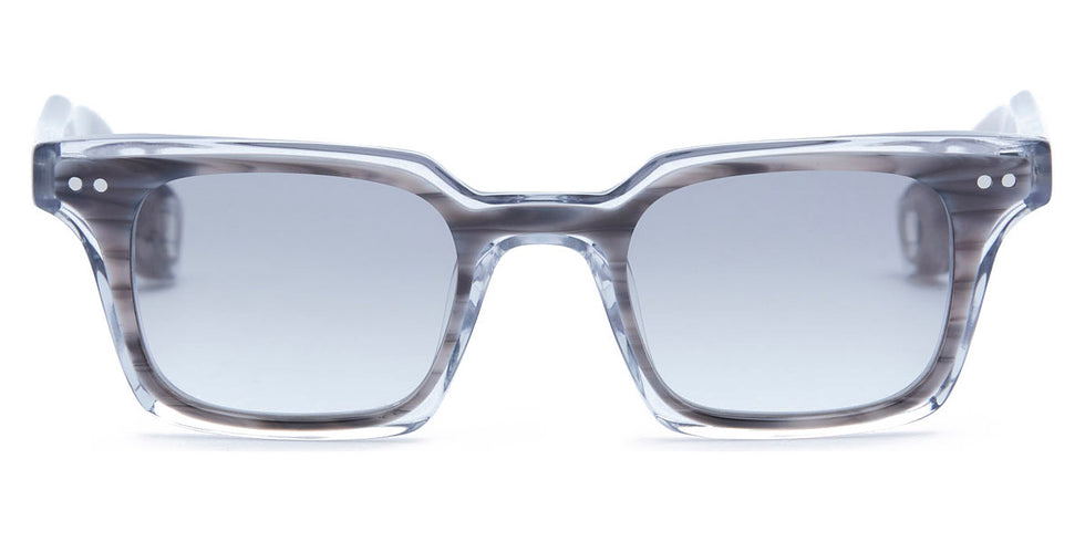 Blake Kuwahara® PORTMAN SUN BLK PORTMAN SUN LIGHT GREY HORN 46 - LIGHT GREY HORN Sunglasses