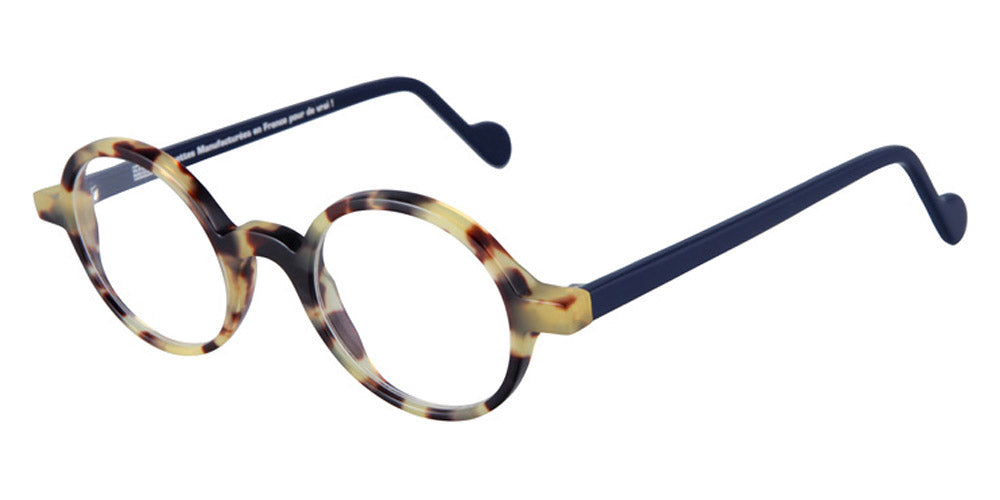NaoNed® Pouldreuzig NAO Pouldreuzig 2348 46 - Tortoiseshell / Solid Navy Blue Eyeglasses