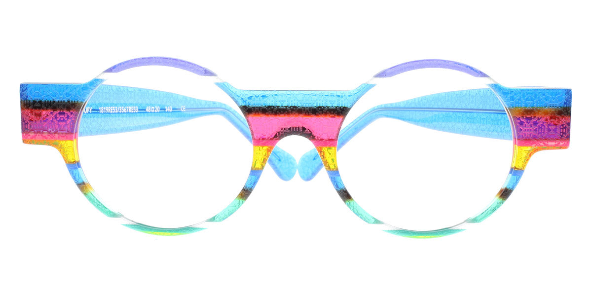 Wissing® POUPY WIS POUPY 3039/35 46 - Eyeglasses