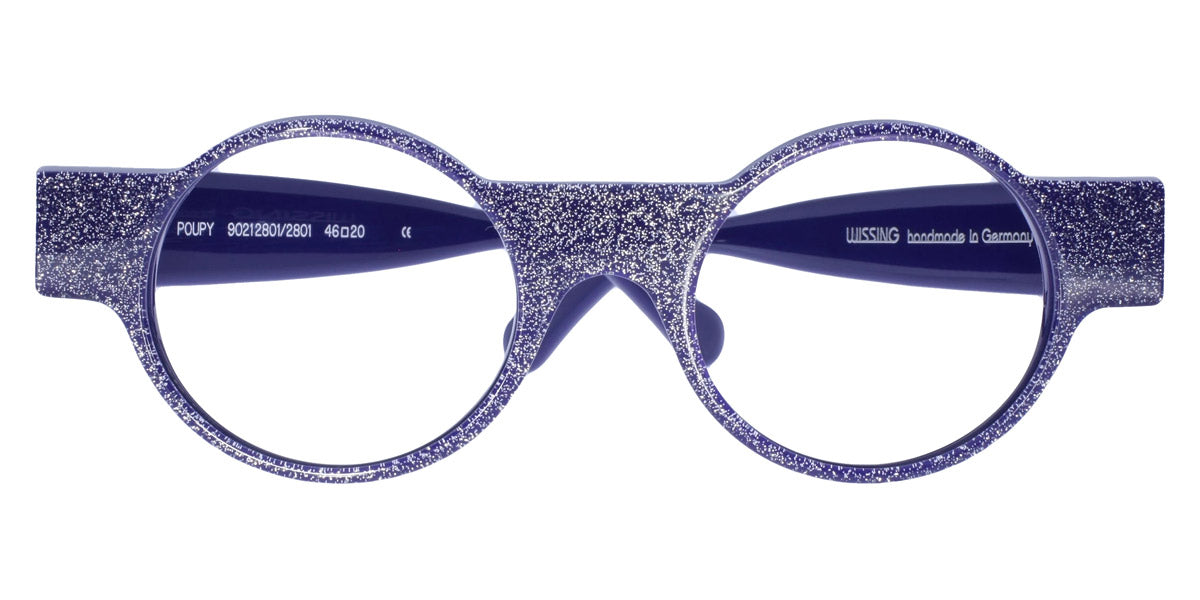 Wissing® POUPY WIS POUPY 9020/3039 46 - Eyeglasses