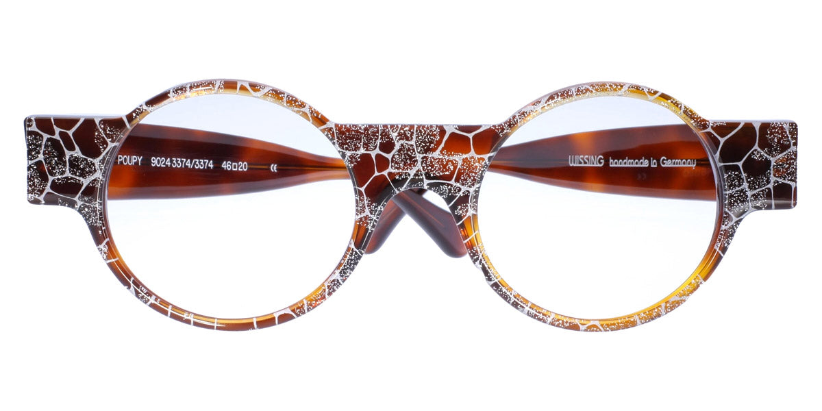 Wissing® POUPY WIS POUPY 9021/2801 46 - Eyeglasses