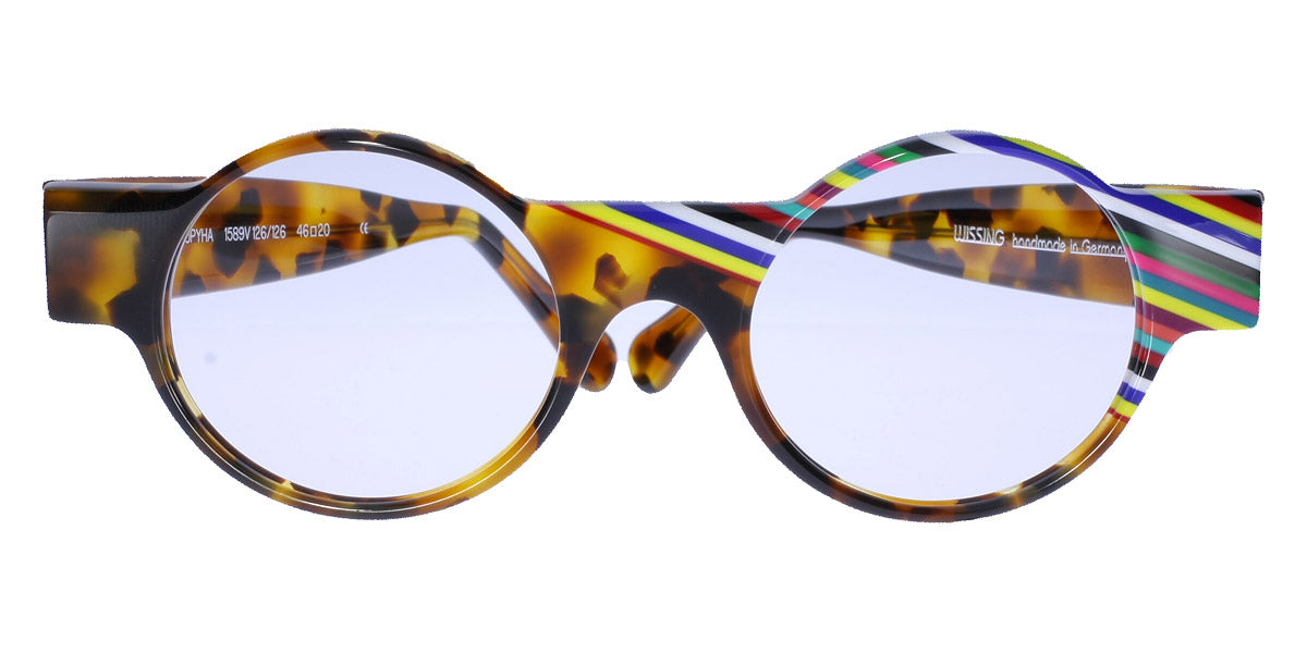 Wissing® POUPY HA WIS POUPY HA 1589V 126/126 46 - Eyeglasses