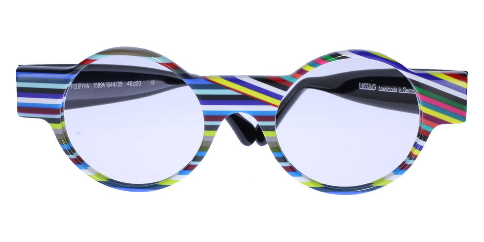 Wissing® POUPY HA WIS POUPY HA 1589V 1644/35 46 - Eyeglasses