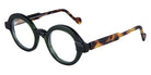NaoNed® Praguiz NAO Praguiz 2426 46 - 2426 Transparent Green / Tortoiseshell Eyeglasses