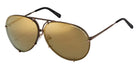 Porsche Design® Iconic Aviator #1 Sunglasses - Brown