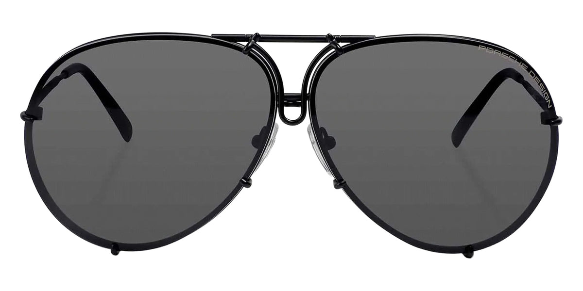 Porsche Design® Iconic Aviator #1 Sunglasses - Grey