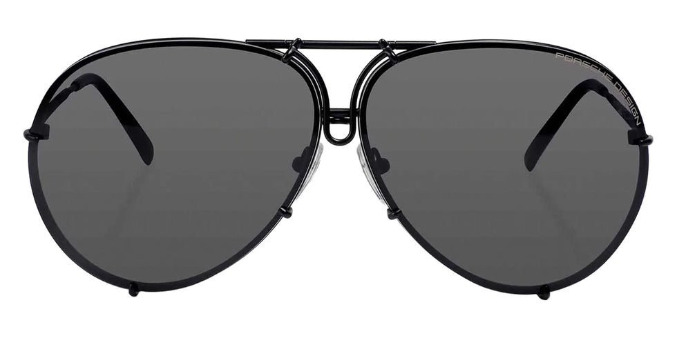 Porsche Design® Iconic Aviator #1 Sunglasses - Grey