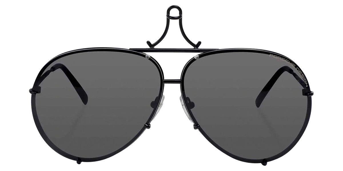 Porsche Design® Iconic Aviator #1 Sunglasses - Grey