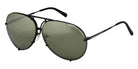 Porsche Design® Iconic Aviator #1 Sunglasses - Olive Green