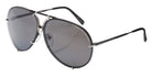Porsche Design® Iconic Aviator #1 Sunglasses - Silver