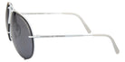 Porsche Design® Iconic Aviator #1 Sunglasses - White