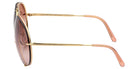 Porsche Design® Iconic Aviator #1 Ladies Capsule Sunglasses - Gold