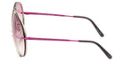 Porsche Design® Iconic Aviator #1 Ladies Capsule Sunglasses - Pink