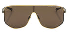 Porsche Design® Targa #1 by Orlando Bloom Sunglasses - Gold