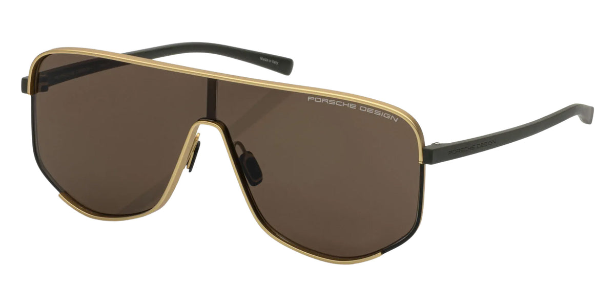 Porsche Design® Targa #1 by Orlando Bloom Sunglasses - Gold