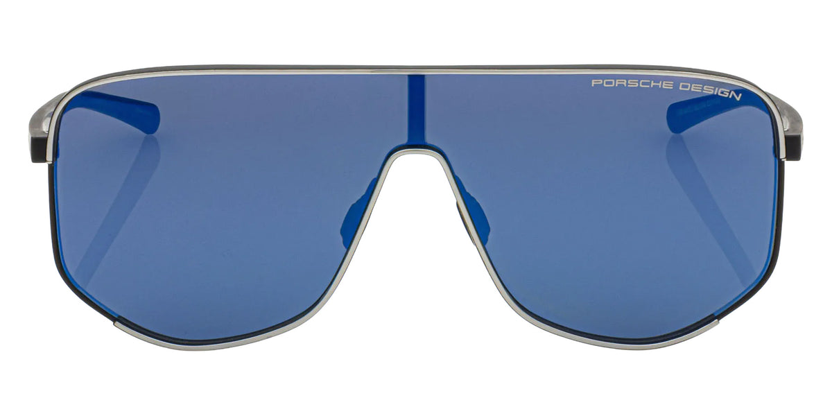 Porsche Design® Targa #1 by Orlando Bloom Sunglasses - Palladium Metallic