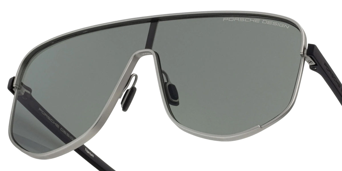 Porsche Design® Targa #1 by Orlando Bloom Sunglasses - Titanium