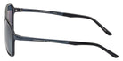 Porsche Design® Flowing Titanium #3 Sunglasses - Black