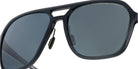 Porsche Design® Flowing Titanium #3 Sunglasses - Black