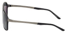 Porsche Design® Flowing Titanium #3 Sunglasses - Dark Grey