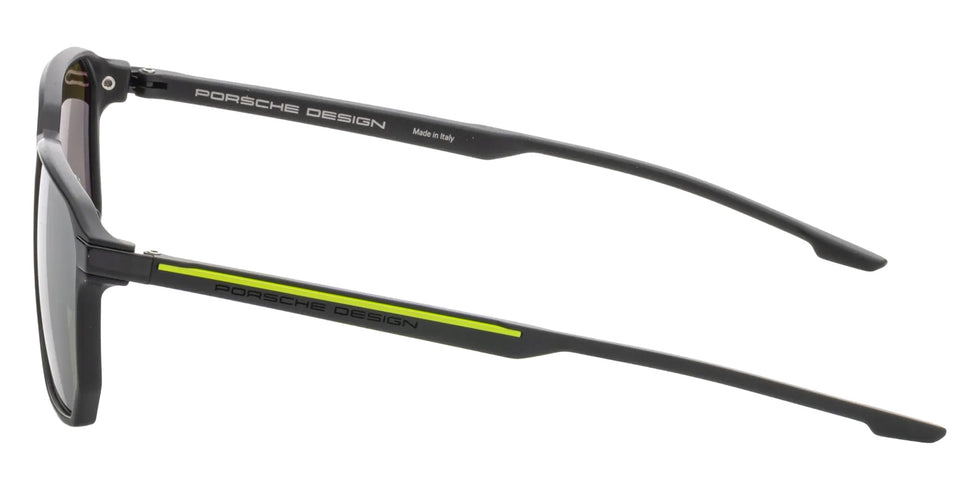 Porsche Design® Neo Blade #1 Sunglasses - Black