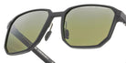 Porsche Design® Neo Blade #1 Sunglasses - Black