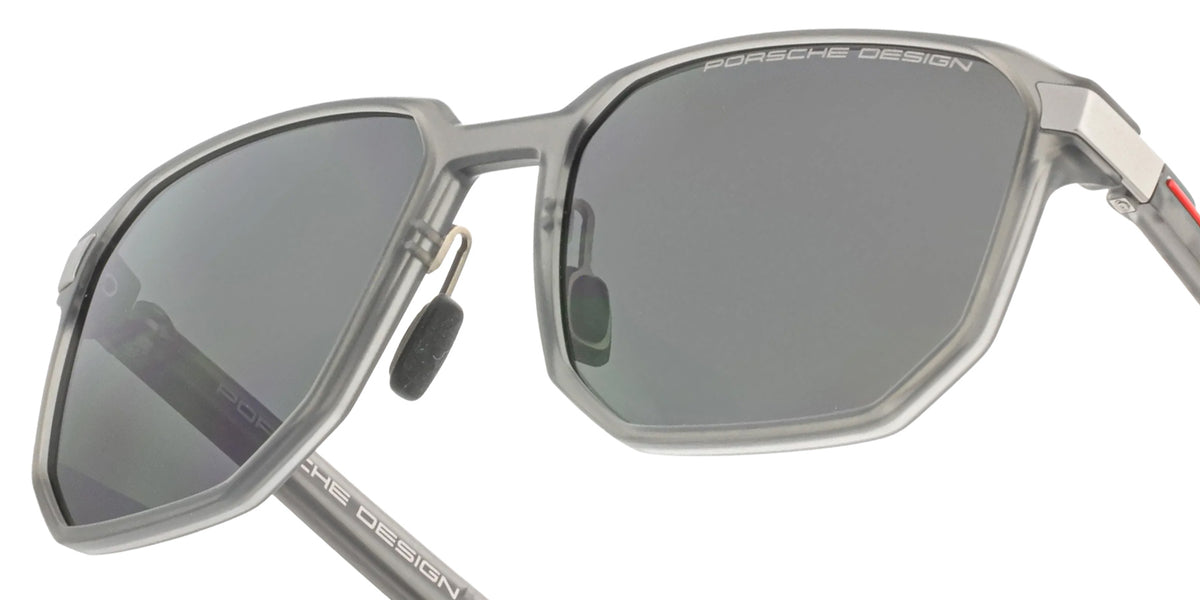 Porsche Design® Neo Blade #1 Sunglasses - Light Grey