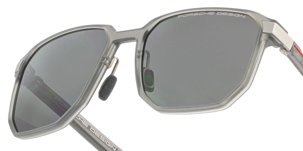 Porsche Design® Neo Blade #1 Sunglasses - Light Grey
