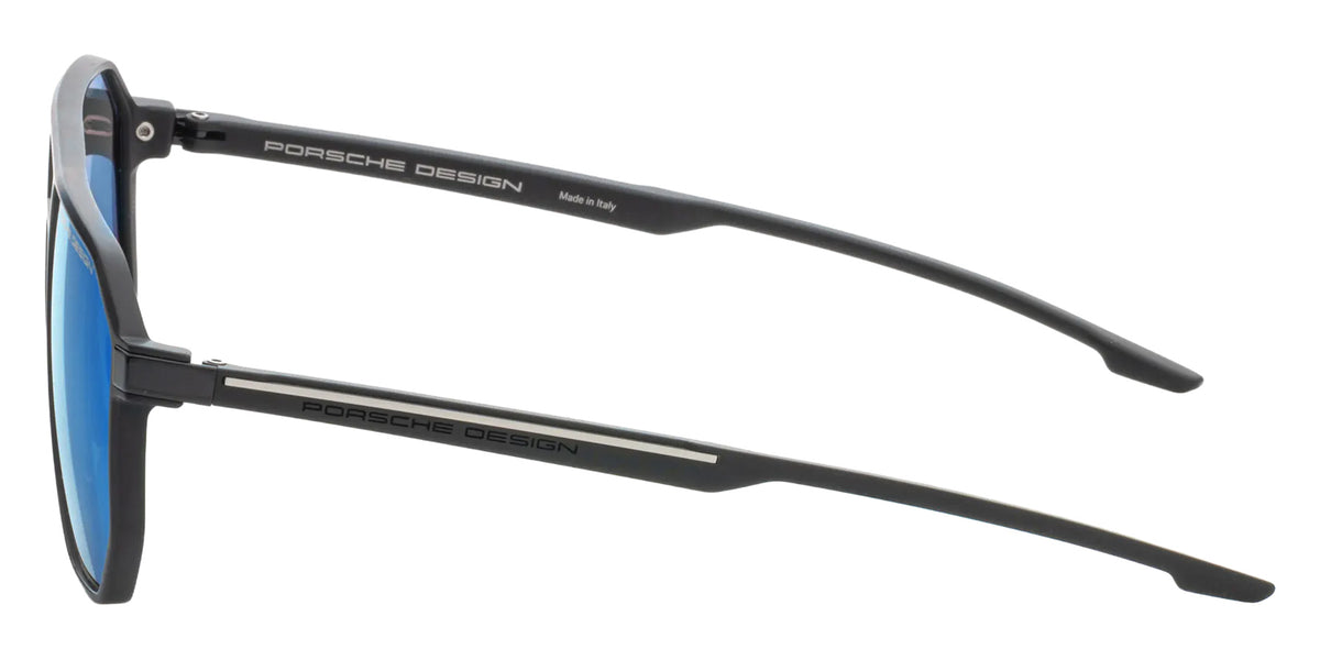 Porsche Design® Neo Blade #2 Sunglasses - Black