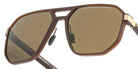 Porsche Design® Neo Blade #2 Sunglasses - Brown