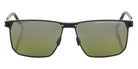 Porsche Design® Splitline #1 Sunglasses - Black