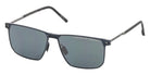 Porsche Design® Splitline #1 Sunglasses - Blue