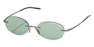 Porsche Design® Liquid Titanium #7 Sunglasses - Dark Grey