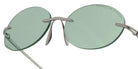 Porsche Design® Liquid Titanium #7 Sunglasses - Dark Grey