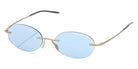 Porsche Design® Liquid Titanium #7 Sunglasses - Gold