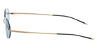 Porsche Design® Liquid Titanium #7 Sunglasses - Gold