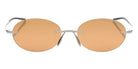 Porsche Design® Liquid Titanium #7 Sunglasses - Palladium Metallic