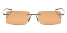 Porsche Design® Liquid Titanium #8 Sunglasses - Dark Grey