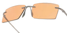 Porsche Design® Liquid Titanium #8 Sunglasses - Dark Grey