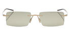 Porsche Design® Liquid Titanium #8 Sunglasses - Gold